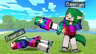 JAK POKONAĆ GAENALI ZA POMOCĄ GAENALI... - Minecraft | CZOKO I NALI