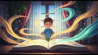 🔮🌈Magical Book 📖💫| Bedtime Story for Kids😴| Fairytale story✨