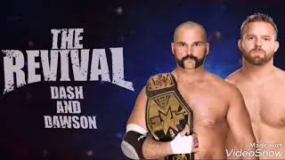 The revival dash And Dawson theme song 2017
