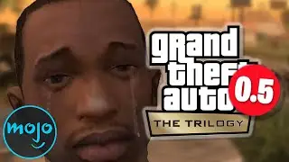Top 10 Times Video Games Got Review Bombed