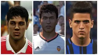 Joao Cancelo Face Evolution PES 2013 to eFootball 2022