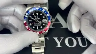 How to Set Your RELAX GMT Watch (Step-by-Step Guide)