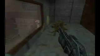 Let's Play Half-Life: Opposing Force - Part 6: Giant Alien One-eyed Worm