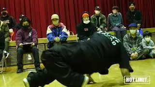 Ryuta vs DAZ【HOTLIMIT vol.7 FINAL】