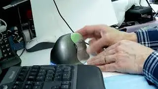 Evaluation of Evoluent Vertical Computer Mouse For Carpal Tunnel Pain Relieve and Prevention