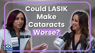 Делали ли вы LASIK? Что нужно знать перед операцией по удалению катаракты | Неда Никпур, доктор м...