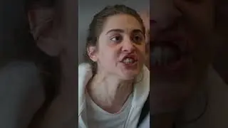 &Ouml;fkelenince Seren Gibi Olanlar Derneği Başkanıyız - Bahar #shorts
