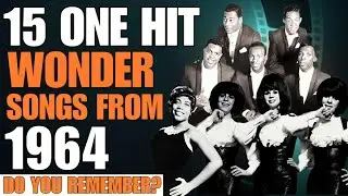 I Explored 15 Forgotten One-Hit Wonders from 1964