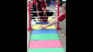 JaberWocky High Jump @Red Deer. Canadian Rabbit Hopping Club