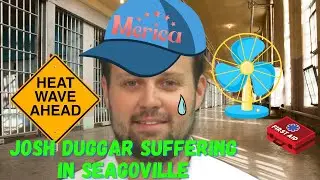 Josh Duggar FINALLY Served Prison Justice, Suffering in Seagoville Because of This.