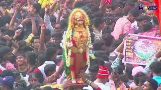 Ekveera Aai pakhi live 2024.आई एकविरा पालखी सोहळा  2024,PART 1 Prince movies.