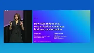 AWS Summit Sydney 2025: How AWS accelerates business transformation