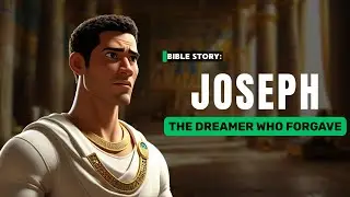 Joseph: The Dreamer Who Forgave | Bible Story