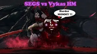 Vykas HM - PoV Shitty Wardancer - French audio
