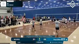 Park Elite Black vs. NOOKS (2026.01.11)