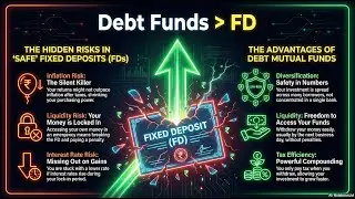 Debt Mutual Funds 2026: Beat FD Returns with Low Risk!