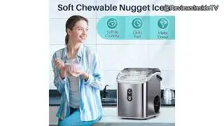 FREE VILLAGE Nugget Ice Maker Review: Does It Deliver Soft Chewable Ice & Real Value?