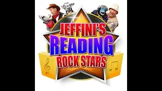 Jeffini's Reading Rock Star Show Promo