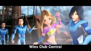Winx Club Magical Adventure Music Video