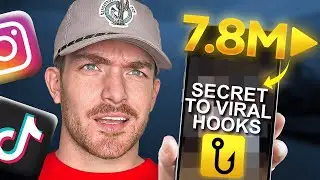 How To Create Viral Hooks in 2025