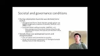 Introduction to Indigenous Australia task 3