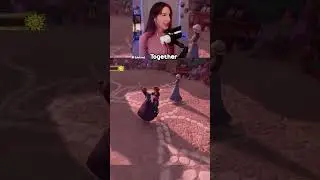 ЧЬЯ ЭТО МАМА!? | Kingdom Hearts 3