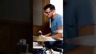 Meinl Cymbals - Petar Janjic - &ldquo;Cosmic Sans&rdquo; Drums-Only Mix #meinlcymbals #shorts