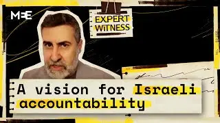 How to counter Israel’s ‘scandalous impunity’ | Dyab Abou Jahjah | Expert Witness