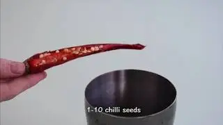 The Awakening Cocktail: Citrus, Chilli & Chaos | Imbibis Clarity Gin Recipe
