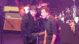 I Don't Want to go Home - Little Steven with Bruce Springsteen - May 27, 2017