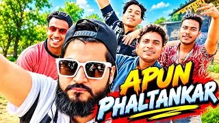 MH11 Apun Phaltankar | Latif Frikibeat(OFFICIAL MUSIC VIDEO)(Prod.by-BoomBap Badger)Phaltan Rap Song