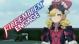 Chapter 16: Seashore Travels - Fire Emblem Engage (Hard Mode, No Commentary)