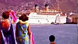 The Hawaiian Liners, The Matson ships