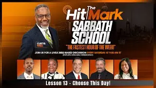 Choose This Day! - Hit the Mark Sabbath School