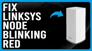 Как исправить мигание красного индикатора на узле Linksys (потеря соединения &mdash; почему это происходит и как это исправить)