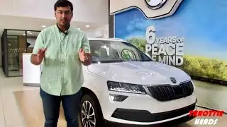Śkoda Launch |SUPERB L&K + RAPID 1.0 TSI, + KAROQ 1.5 TSI|THROTTLE HEADS #skodaindia#launch#2020#BS6