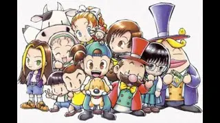 Selasantai - Main Harvest Moon: Back to Nature Bahasa Indonesia