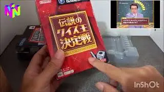 [REVOCUBE] I skipped on this JAPAN ONLY GameCube games COUNTLESS times..