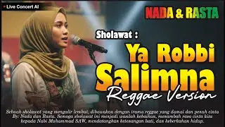 Sholawat Reggae - Ya Robbi Salimna || Nada Dan Rasta