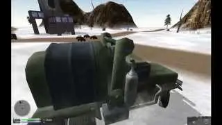 Red Alert APB: Soviet Invasion Coop MCV Test for Gamma