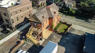 Real Estate Auction - German Village - Brick Multi-Family Building with 2 Apartments
