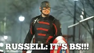 Wyatt Russell SLAMS Political Casting Rumors for Marvel's US Agent Role! 'Wikipedia BS EXPOSED!