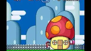 SMW Custom Music - Track -246 (Ys 3: Wanderer - Eldam Mountains)