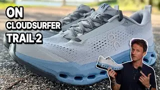 On Cloudsurfer Trail 2 Review