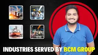 Industries Served by BCM Group – Europe Jobs for Skilled Workers