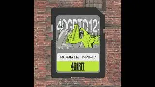 Robbie N4HC - Win Hill [40GRIT RECORDS] [FREEDOWNLOAD]