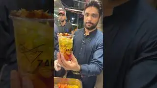 Fresh Mix Fruit Juice #ytshorts #shorts #shortsfeed #trending #viralvideo #streetfood #pakistan #yt