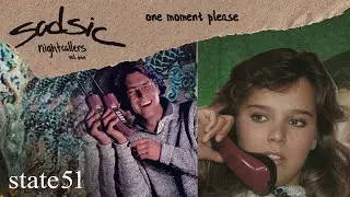 One Moment Please by Sadsic - Music from The state51 Conspiracy