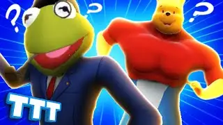 This is the most confusing randomat we've ever had! | Gmod TTT