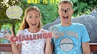 Challenge What is it?